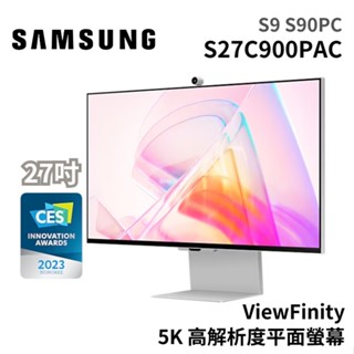 SAMSUNG三星 27吋 S27C900PAC 福利品 ViewFinity S9 5K 平面螢幕 廠商直送