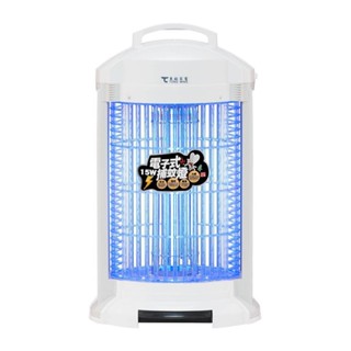 東銘 15W電子式捕蚊燈 TM-0164 廠商直送