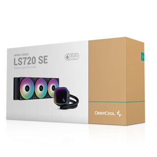 DEEPCOOL 九州風神 LS720 SE 360 水冷排 CPU 散熱器 廠商直送