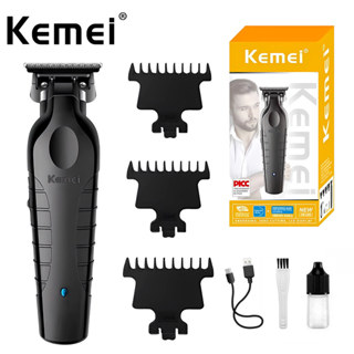 科美(KEMEI)-2299 專業男士理髮器套裝、無線理髮剪套裝及修剪器套件、電動鬍鬚修剪器及鼻毛修剪器套件、箔片剃鬚刀