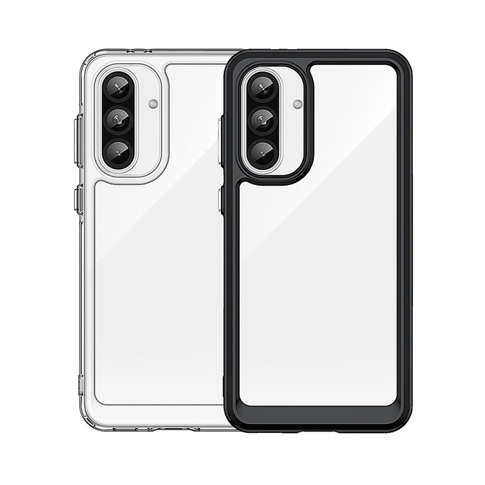 QinD SAMSUNG 三星 Galaxy A16/A26/A36/A56 雙料太空殼 手機殼 廠商直送