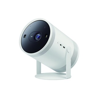 SAMSUNG 三星 第2代 The Freestyle 微型智慧投影機SP-LFF3CLAXXZW 大型配送