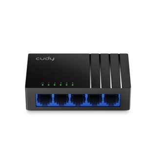 cudy GS105D 5埠 Gigabit桌上型網路交換器 廠商直送