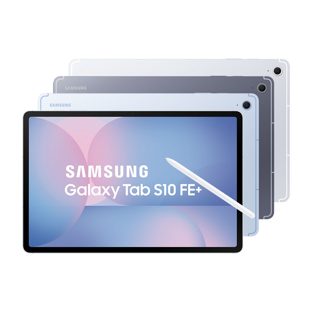【蝦皮直營】三星 Galaxy Tab S10 FE+ 13.1吋平板電腦 X620 WiFi版 現貨 台灣公司貨