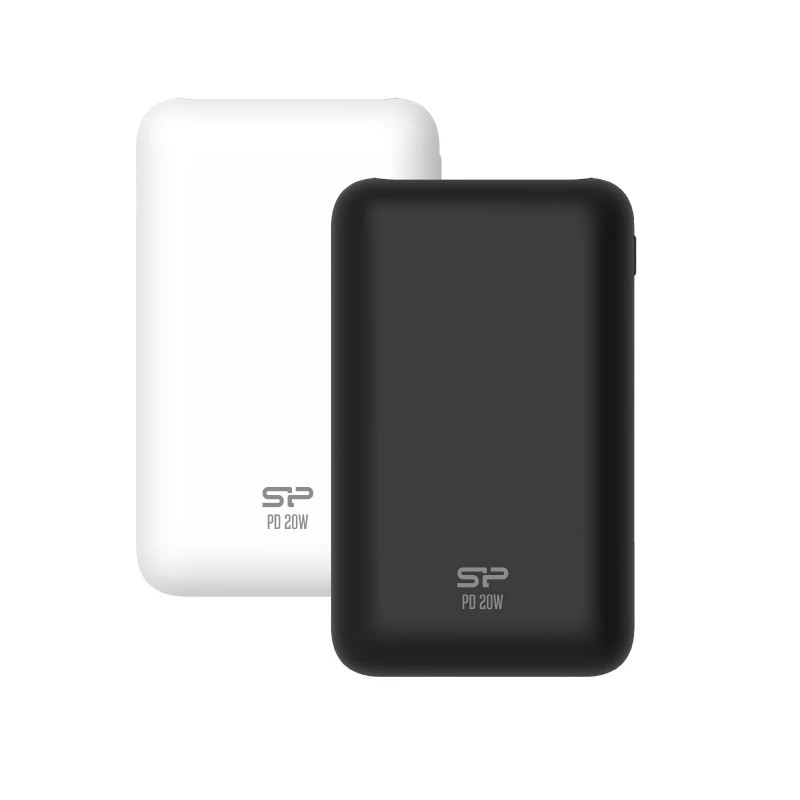 【蝦皮直營】SP廣穎 雙向20W快充行動電源 1萬/2萬mAh QS58/QP58 可上飛機 WH 行充 原廠供貨