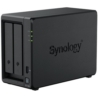 【蝦皮直營】群暉 DiskStation DS725+ NAS 伺服器 不含硬碟 Synology 廠商直送