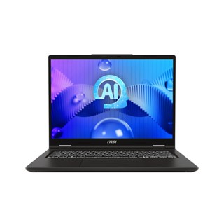 MSI微星 A1MG-004TW 14吋筆電黑(Ultra 7/16GB/1TB/Win11) 廠商直送