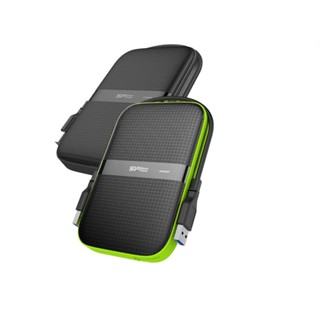 【蝦皮直營特選】SP廣穎 A60 外接硬碟 1TB 2TB 4TB 5TB 2.5吋 軍規防震 行動硬碟 移動式硬碟