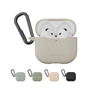 【蝦皮直營】MAGEASY Airpods 4 Pro 2 Pro2 耳機 保護殼 保護套 防摔殼 吸震抗污 廠商直送