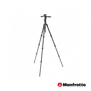 【蝦皮直營】Manfrotto 曼富圖 Befree GT 三腳架 MKBFRTC4GTFB-3W (公司貨) 廠商直送