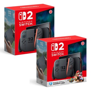 【蝦皮直營】Nintendo 任天堂 Switch 2 主機 NS2 台灣公司貨 現貨