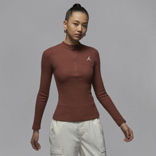NIKE 長袖上衣 AS W J LS KNIT TOP 女 HF9469231 現貨 廠商直送