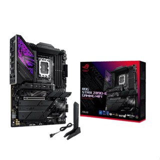 ASUS華碩 ROG STRIX Z890-E GAMING WIFI /ATX/1851腳位/主機板 現貨 廠商直送