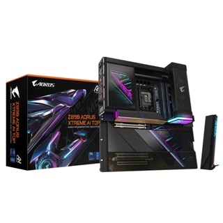 GIGABYTE技嘉 Z890 AORUS XTREME AI TOP /E-ATX/1851/主機板 現貨 廠商直送