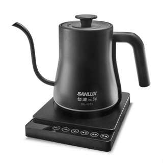 SANLUX臺灣三洋 0.8L咖啡手沖壺 SU-10TS 現貨 廠商直送