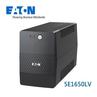 Eaton(飛瑞)UPS【5E1650LV】在線互動式不斷電系統 現貨 廠商直送