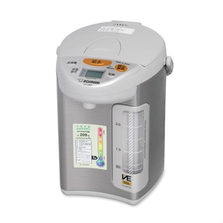zojirushi象印 3公升ve真空保溫電動熱水瓶 cv-dkf30 廠商直送