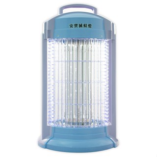 anbao安寶 15W電子式捕蚊燈 AB-9849B 現貨 廠商直送