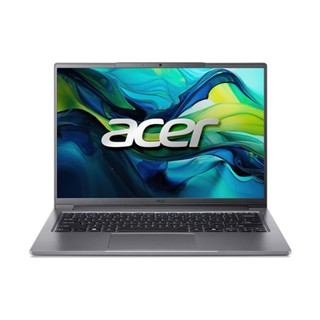 ACER宏碁 SFL14-52M-531X 14吋筆電灰(Ultra 5/16G/512G/Win11) 現貨 廠商直送