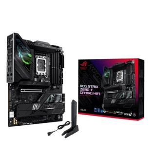ASUS華碩 ROG STRIX Z890-F GAMING WIFI /ATX/1851腳位/主機板 現貨 廠商直送