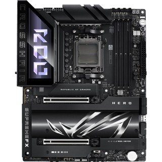 ASUS ROG CROSSHAIR X870E HERO 主機板 華碩 AMD AM5 DDR5 現貨 廠商直送