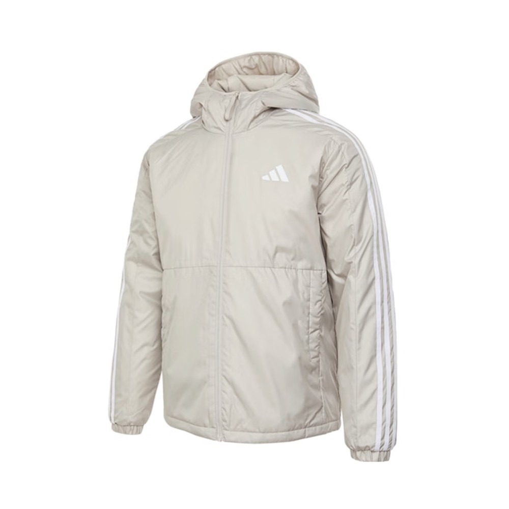 ADIDAS 男 ESS 3S INS HO J 連帽外套-JD1033 廠商直送