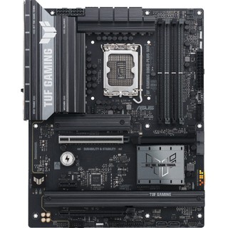 【蝦皮直營】華碩 TUF GAMING B860-PLUS WIFI 主機板 ASUS 1851腳位 DDR5 廠商直送