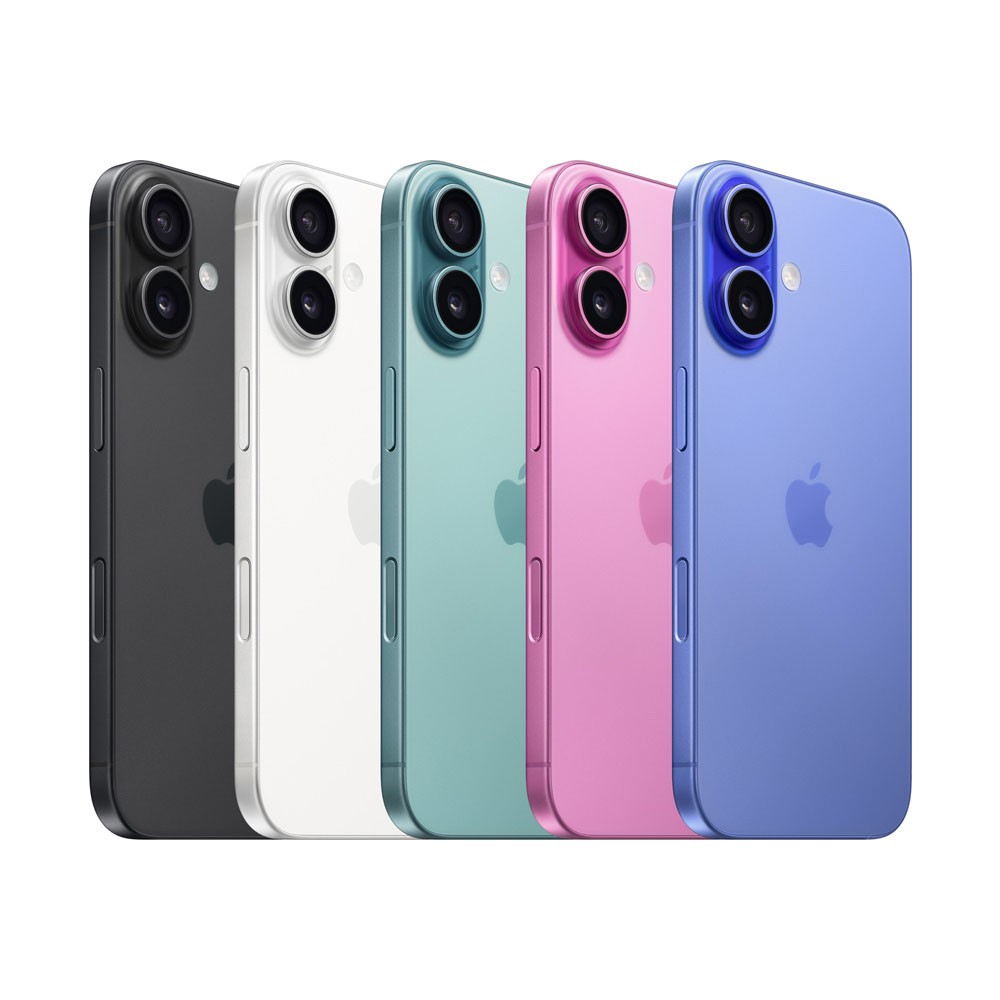 APPLE iPhone 16 Plus 128G 贈快充組、保護組 福利品 福利機 現貨 現貨 廠商直送