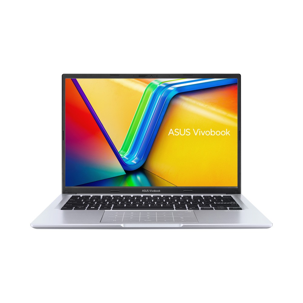 ASUS華碩X1405VA-0141S13420H14吋筆電銀i5-13420H/8G/512G SSD 現貨 廠商直送