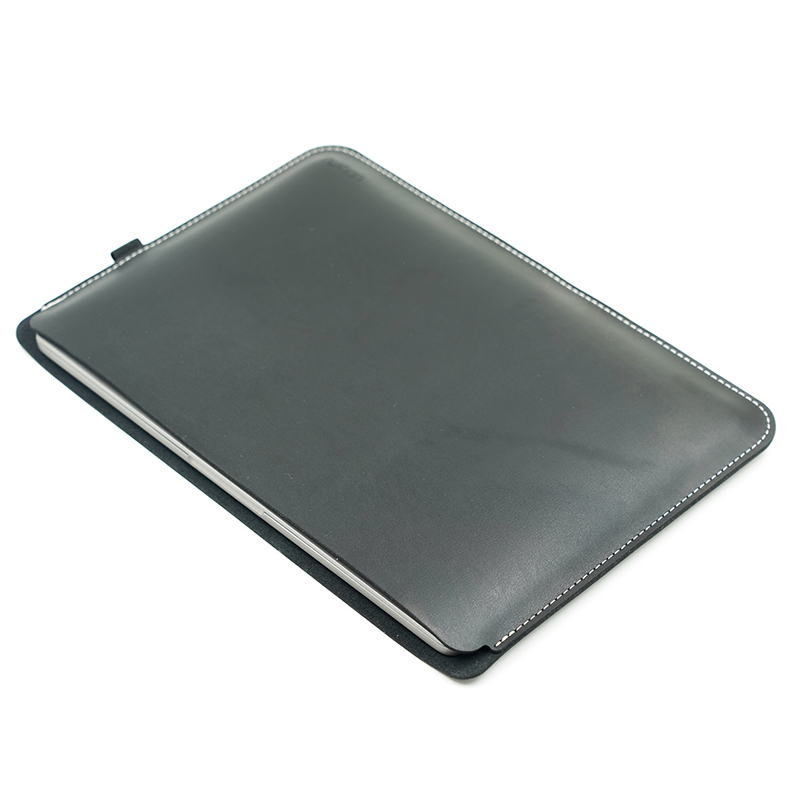 筆電內袋橫款直插保護套輕薄款收納包適用蘋果Macbook pro 14 16 air 13.3 Dell HP 電腦手拿