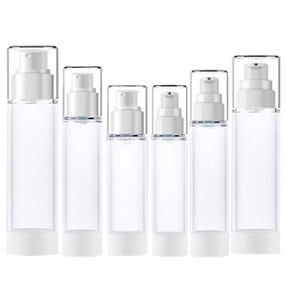 【蝦皮直營特選】真空分裝瓶 3入組 噴霧款/乳液款 5/10/15/30/50/100 ml 容量任選 分裝瓶 現貨