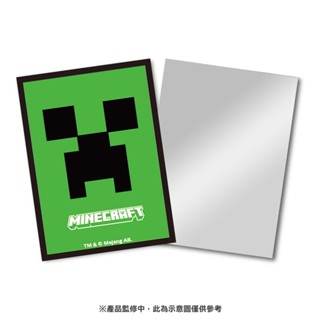PTCG專用造型卡套MaxGamesMinecraft苦力帕式樣Pokemon 寶可夢集換式卡牌遊戲