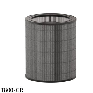 WINIX韓國AT8U437-MWT的T800專用HEPA濾網空氣清淨機配件T800-GR 廠商直送