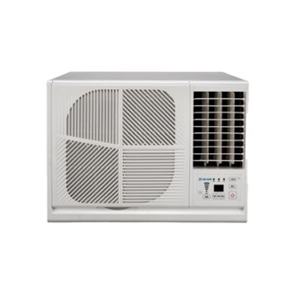 BD冰點 8-10坪變頻冷專窗型右吹式冷氣(FR-63CSG) 大型配送