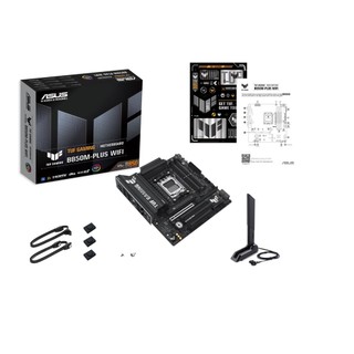 【蝦皮直營】ASUS華碩 TUF GAMING B850M-PLUS WIFI /M-ATX/AM5腳位 廠商直送