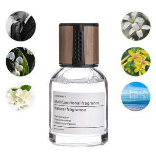 【蝦皮直營特選】汽車香水 6瓶/組 160ml/瓶 海洋/桂花/茉莉/古龍 香水 擴香 車用 擴香瓶 香薰 香氛 現貨