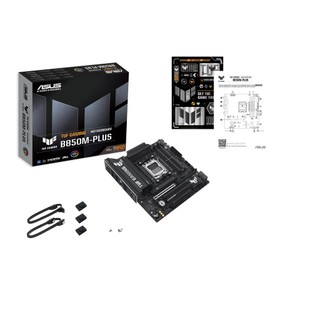 【蝦皮直營】ASUS華碩 TUF GAMING B850M-PLUS /M-ATX/AM5腳位/主機板 現貨 廠商直送