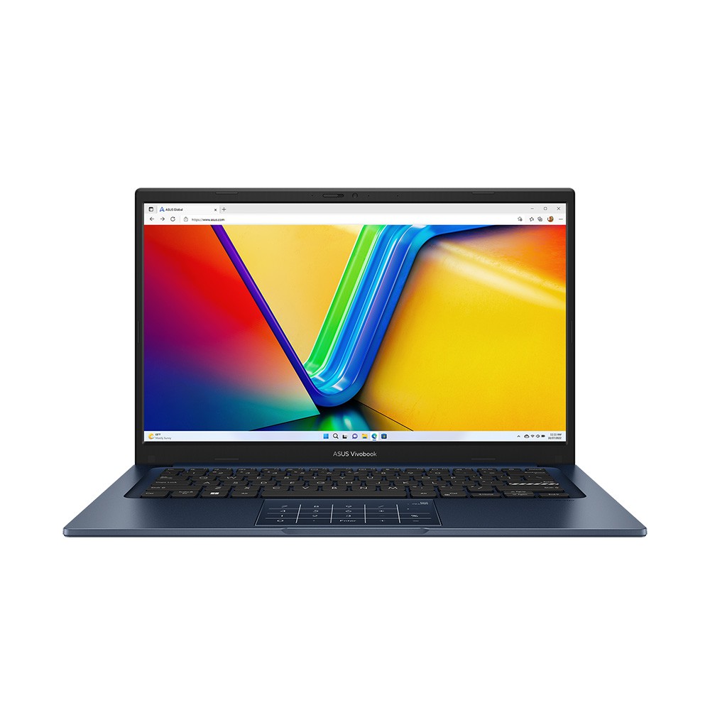 ASUS華碩 X1404VA-0251B1334U 14吋筆電藍i5-1334U/8G/512G SSD 現貨 廠商直送