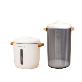 HAGOOGI 日本生活家電 食品/寵物飼料真空儲存容器 10L / 20L 現貨 廠商直送