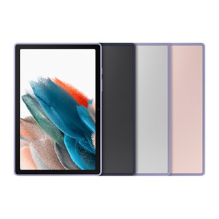 三星 Samsung Galaxy Tab A8 彩色邊框透明保護殼 EF-QX200 全新品 現貨 廠商直送