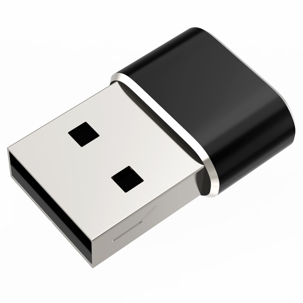 OTG轉接頭type-c母轉usb2.0手機數據線轉換頭tpc車用連接充電插頭