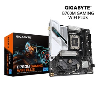 技嘉 B760M GAMING WIFI PLUS 主機板 現貨 廠商直送