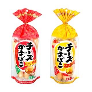 【蝦皮直營】Natori 起司魚板條 原味 辣味 232g 零食 鱈魚起司 鱈魚條 起士條 魚肉腸 起司條 下酒菜