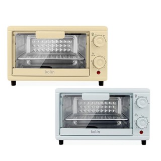 Kolin 歌林 10L 定時電烤箱 KBO-SD2218 兩色可選 現貨 廠商直送