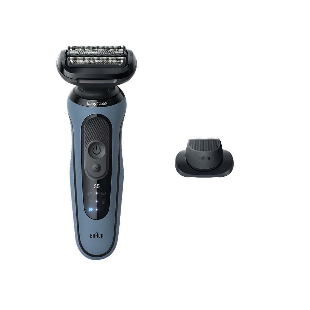 BRAUN 百靈 52-A1200s 5系Pro免拆快洗電鬍刀 現貨 廠商直送