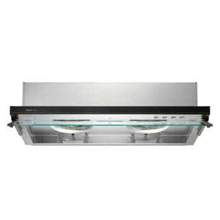 TOPAX 莊頭北 80㎝薄型黑玻隱藏式排油煙機 TR-5612 大型配送