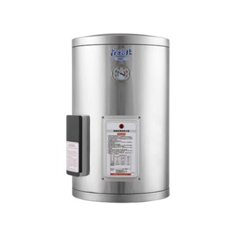 TOPAX 莊頭北 12加侖直掛式不鏽鋼儲熱式電熱水器 TE-1120 大型配送