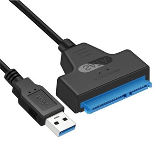 高達 6 Gbps Sata 到 Usb 3.0 適配器,適用於 2.5 英寸筆記本電腦配件外置 HDD SSD 硬盤驅