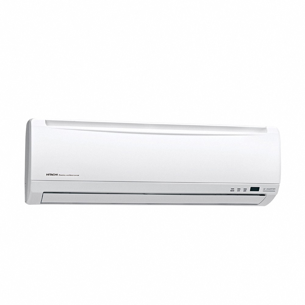 HITACHI 日立 5-6坪R410A變頻冷暖精品型一對一冷氣RAC-40YH/RAS-40YH 大型配送