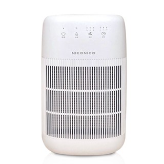 NICONICO 二合一雙效空氣清淨除濕機 NI-DC1004 現貨 廠商直送